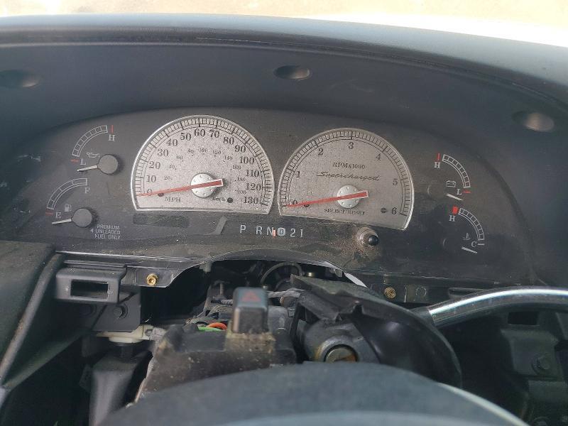 2002 Ford F150 Supercrew Harley Davidson