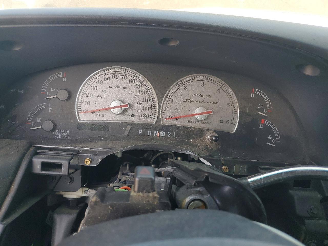 2002 Ford F150 Supercrew Harley Davidson