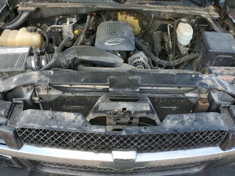 2004 Chev Pick up Truck