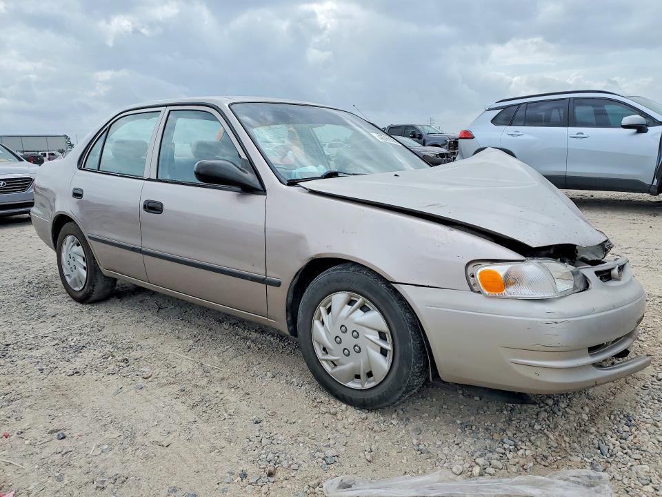 1999 Toyota Corolla ve