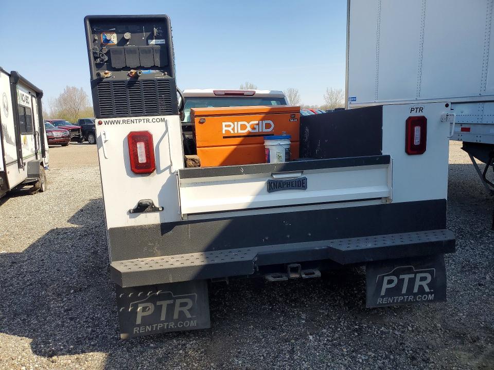 2023 Chevrolet Silverado K3500