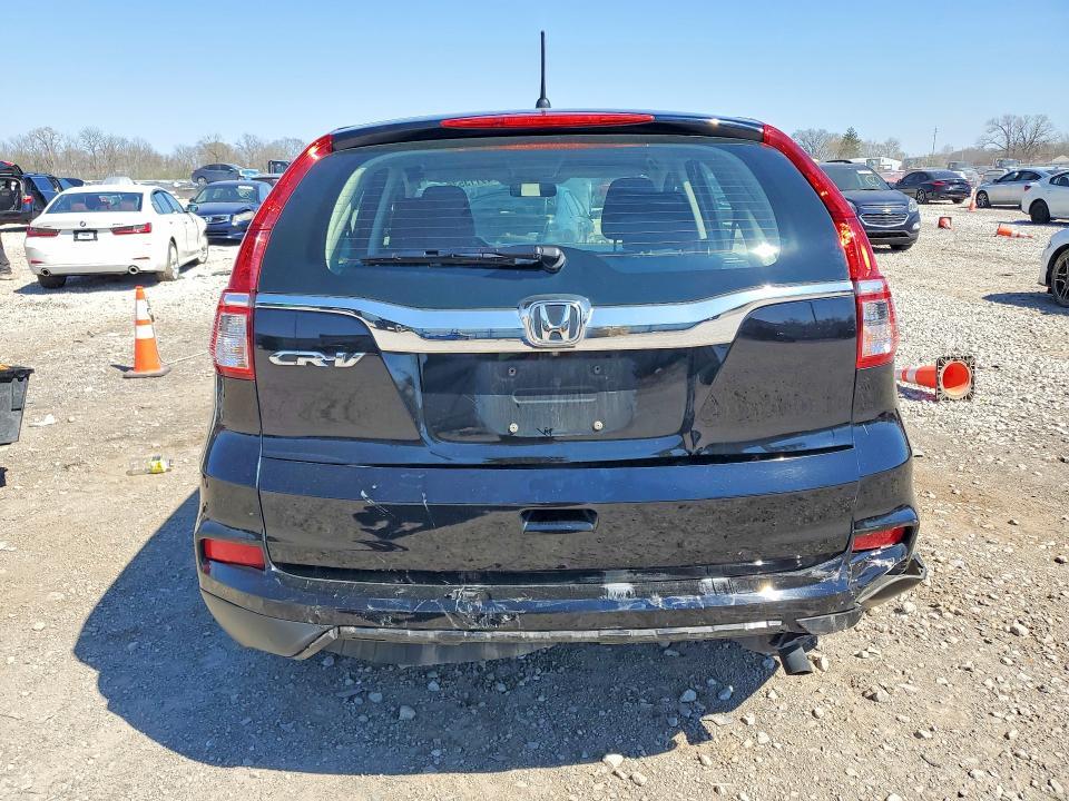 2016 Honda Cr-v lx