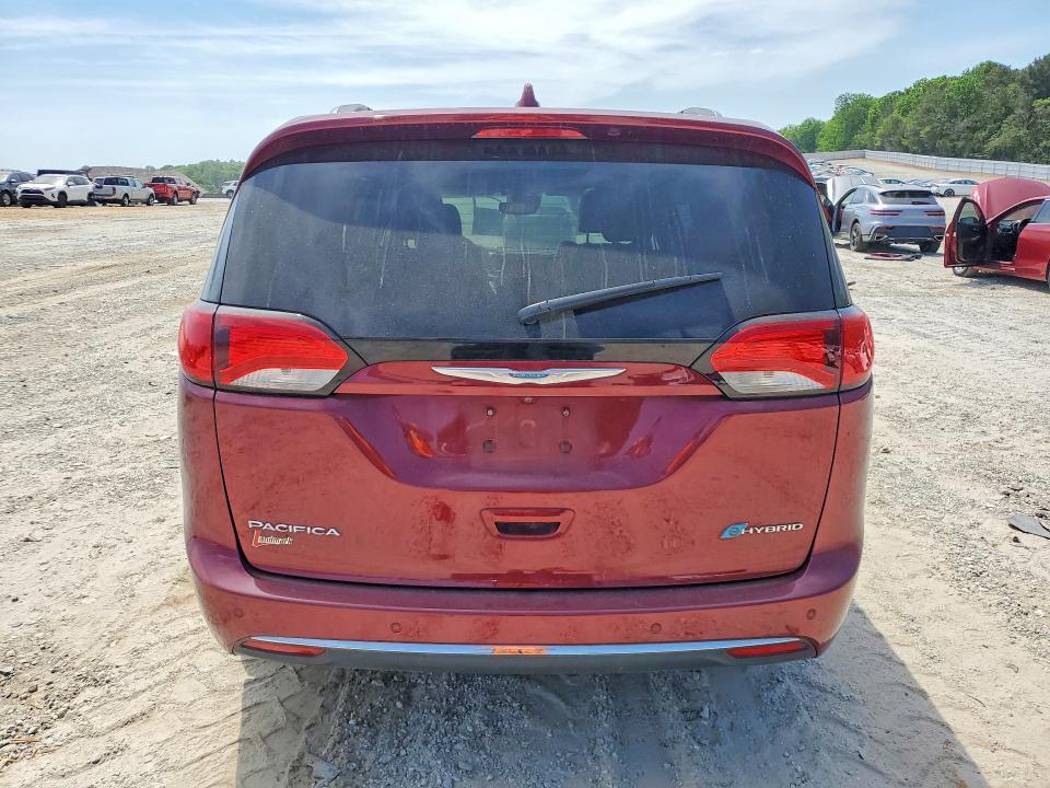 2018 Chrysler Pacifica Hybrid Limited