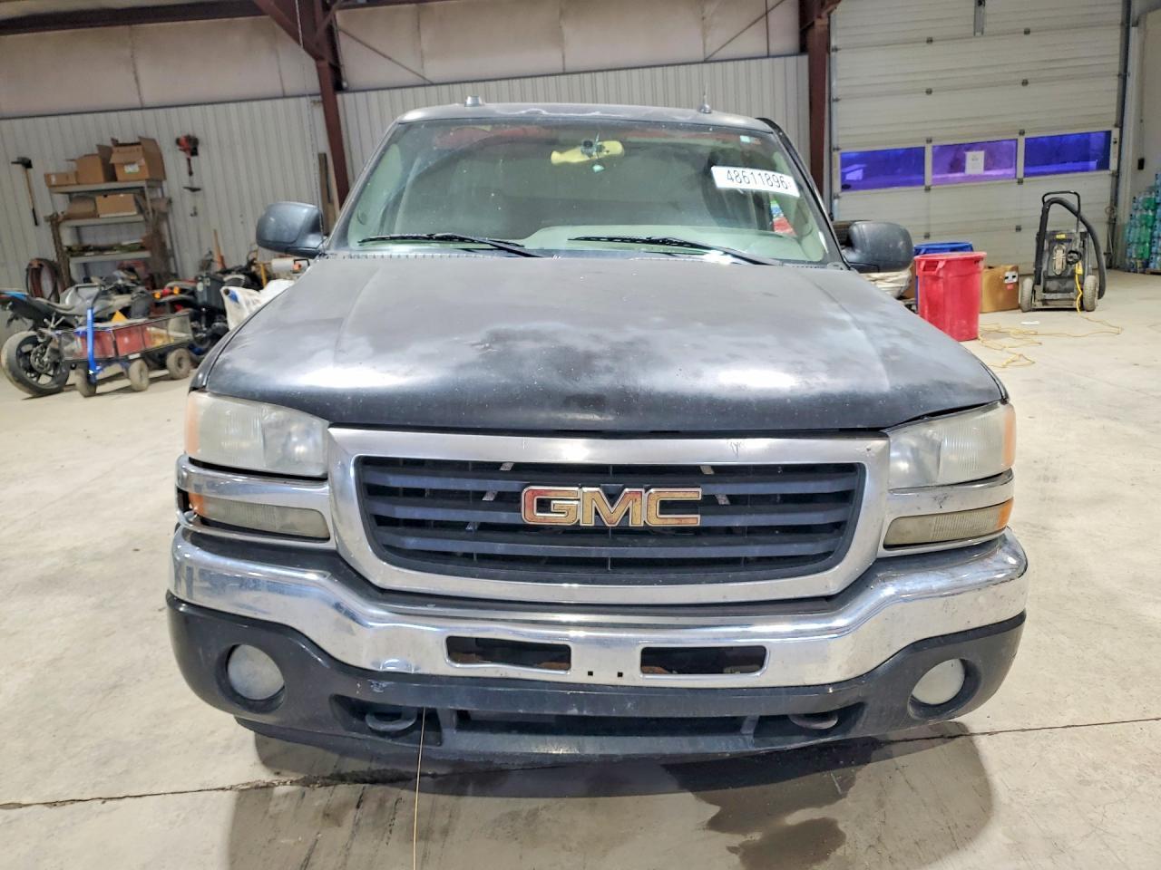 2005 GMC New Sierra C1500