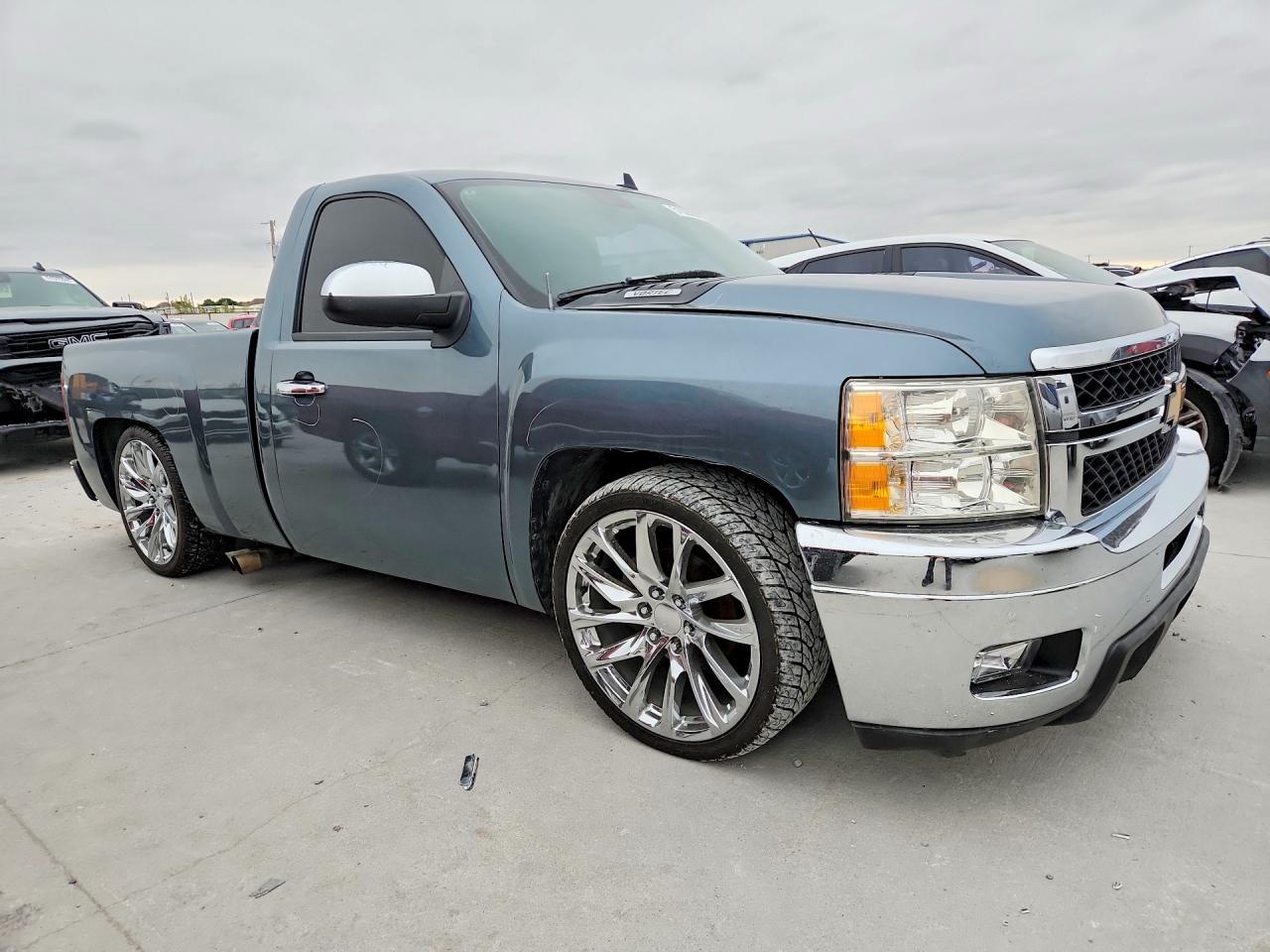 2007 Chevrolet Silverado C1500