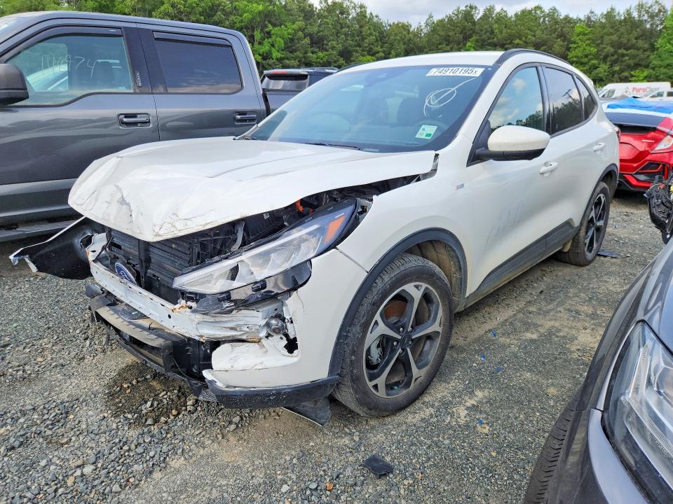 2025 Ford Escape st Line Select