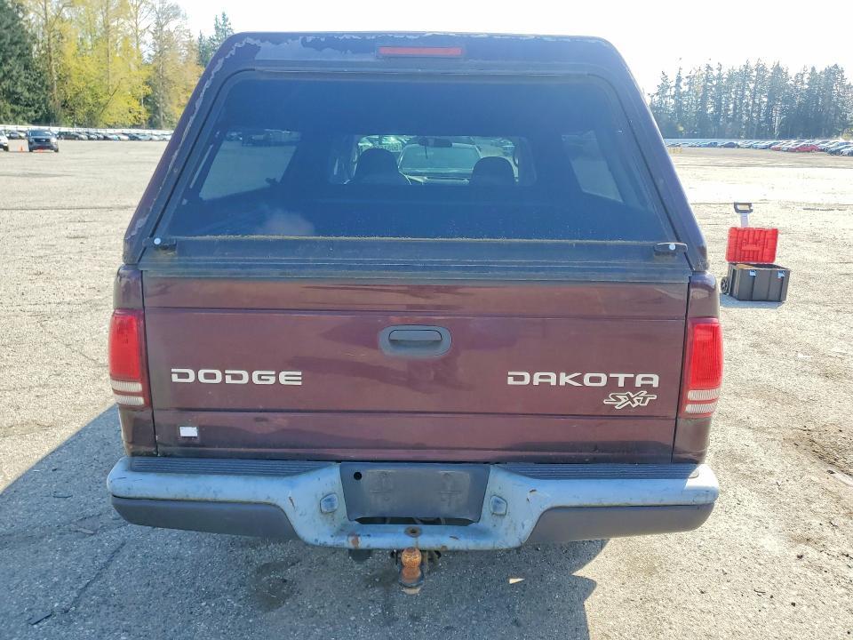 2004 Dodge Dakota sxt