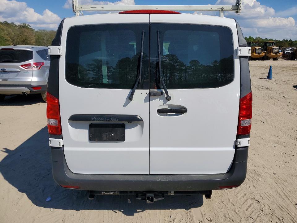 2018 Mercedes-Benz Metris