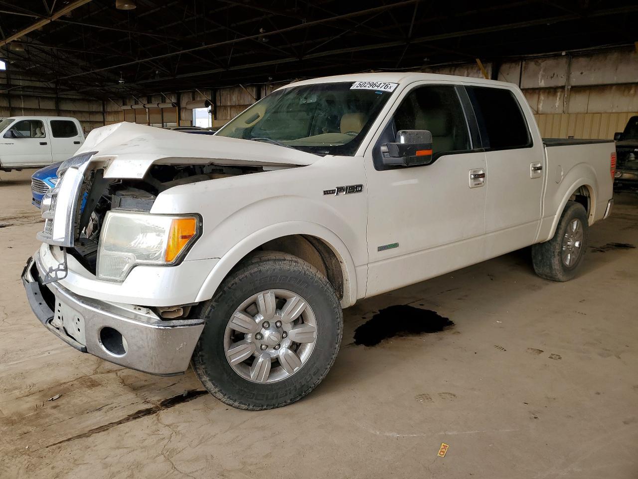 2012 Ford F150 Supercrew