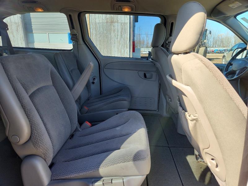 2006 Dodge Grand Caravan sxt