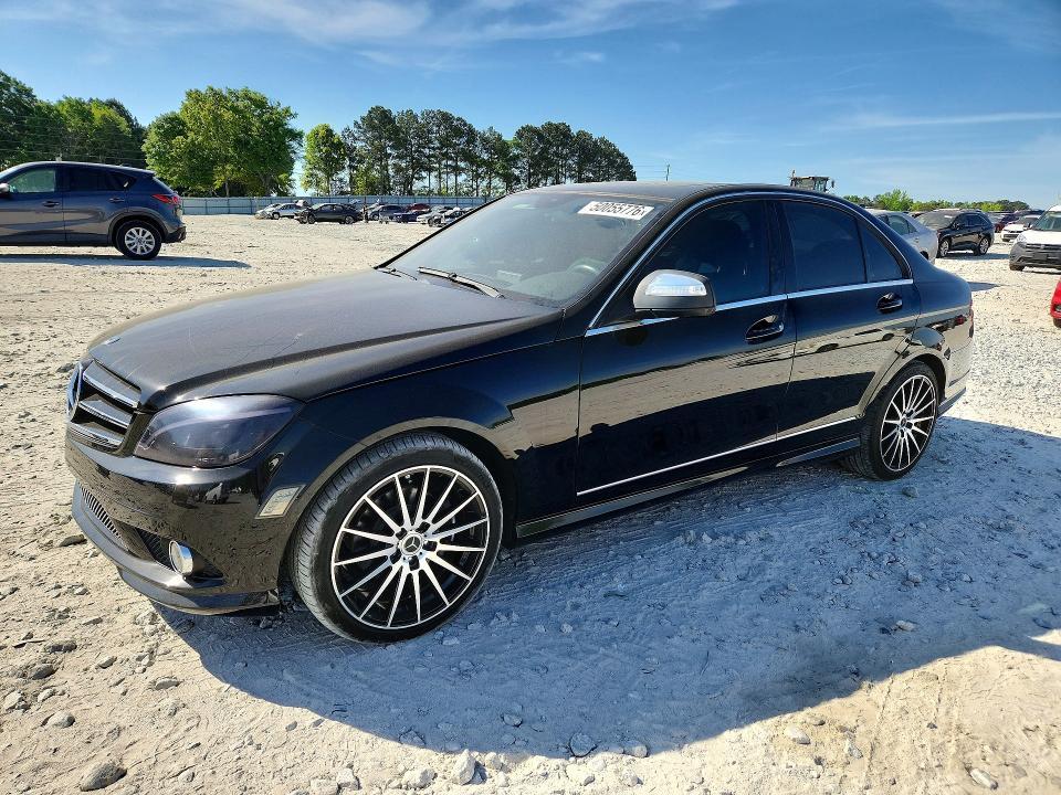 2008 Mercedes-Benz C300