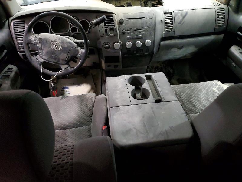 2012 Toyota Tundra Double Cab SR5