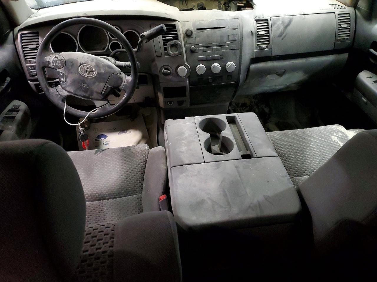2012 Toyota Tundra Double Cab SR5