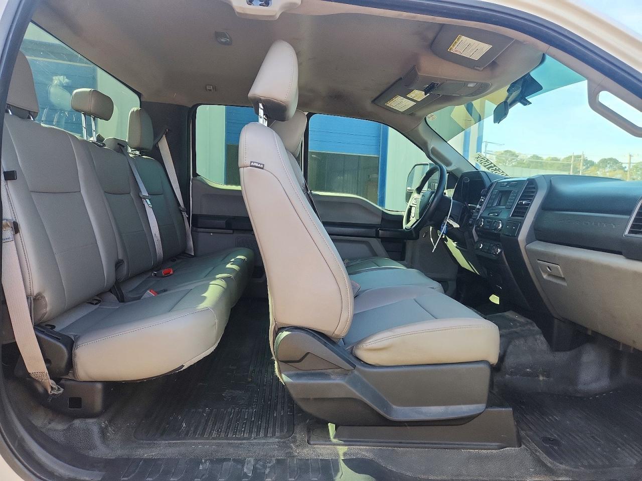 2018 Ford F550 Super Duty