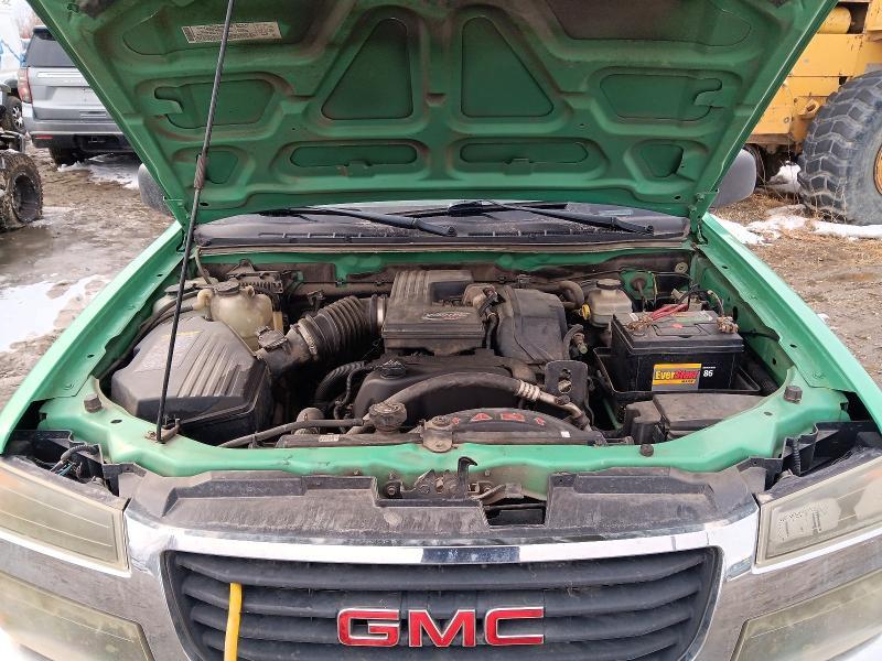 2006 GMC Canyon