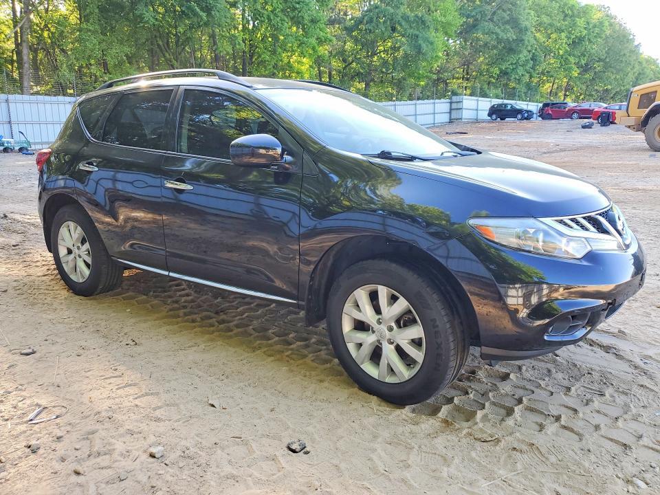2014 Nissan Murano s
