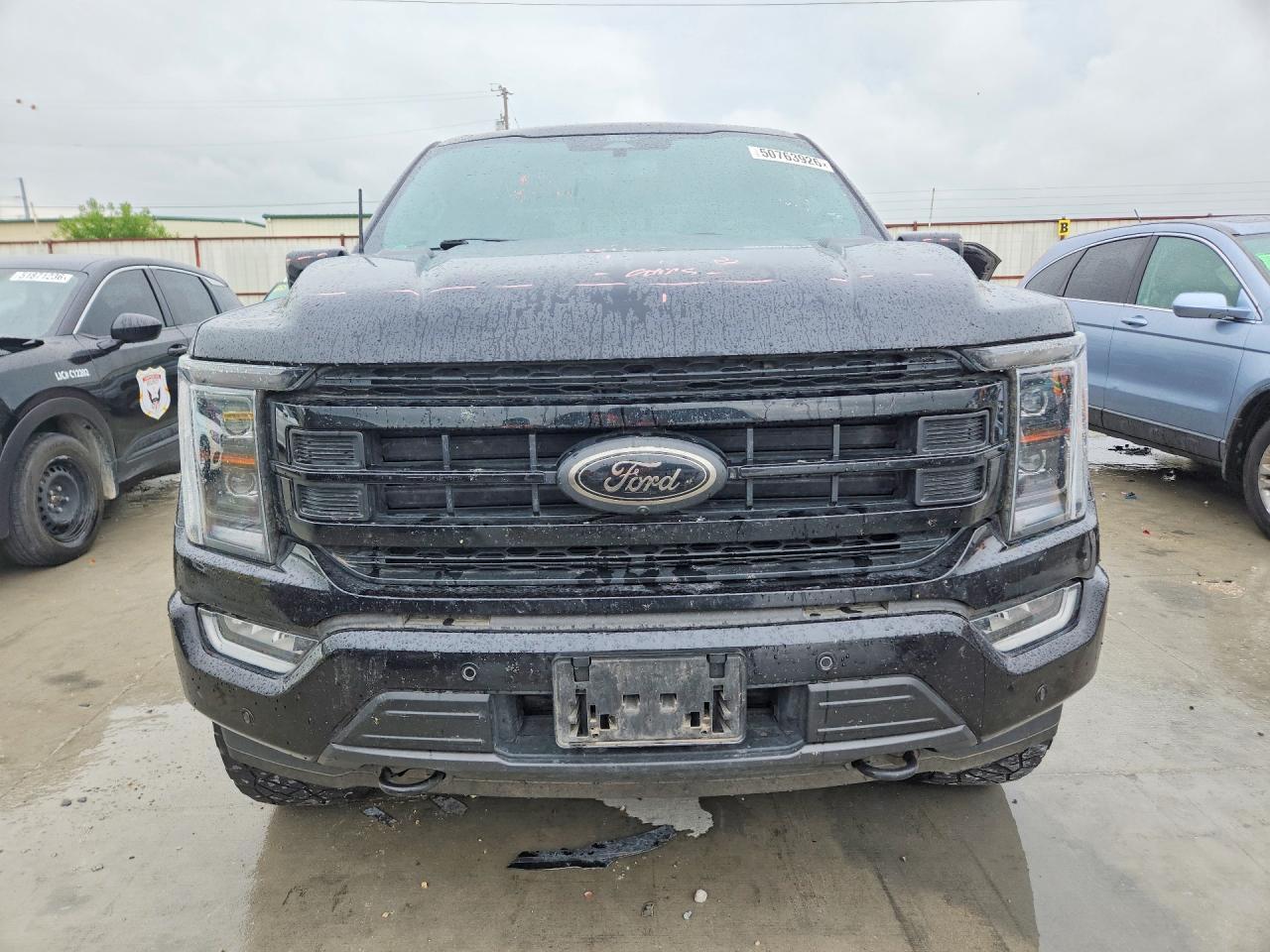 2022 Ford F150 Supercrew