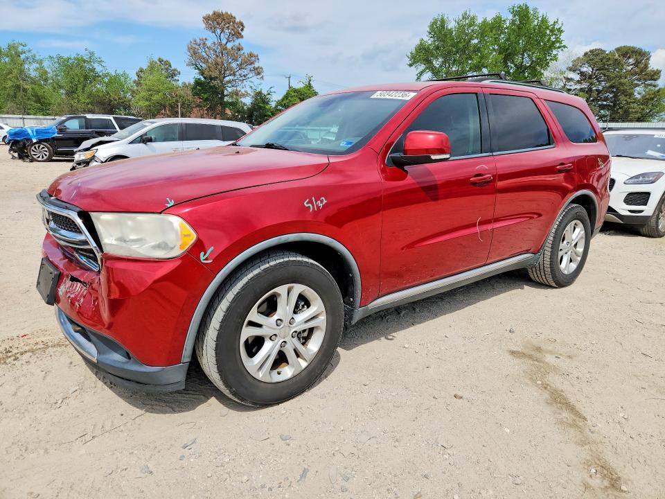 2011 Dodge Durango Crew