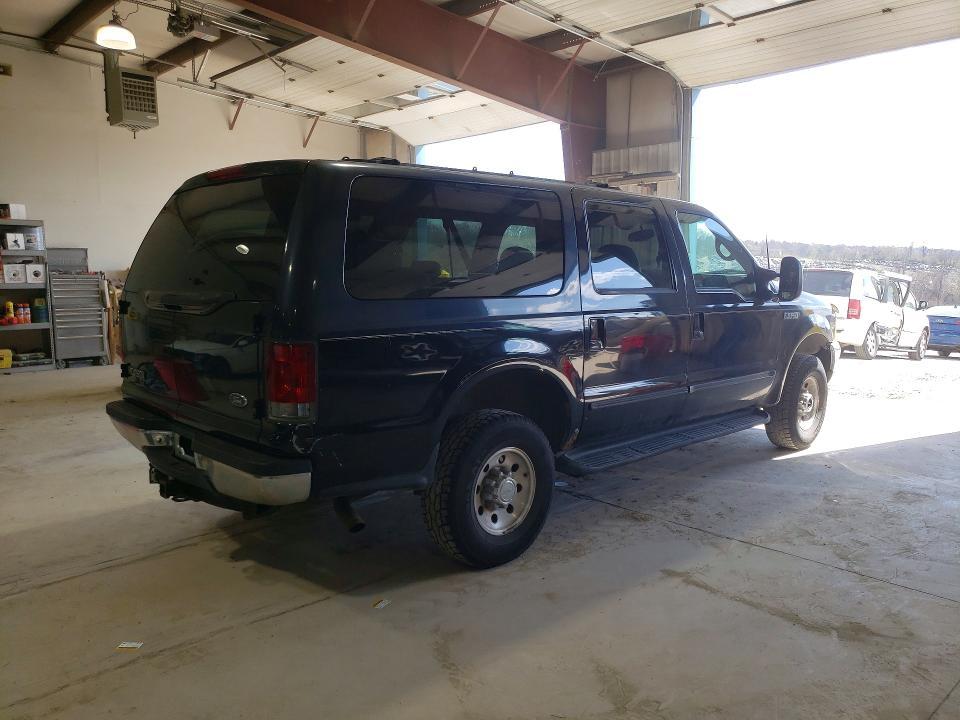2000 Ford Excursion xlt