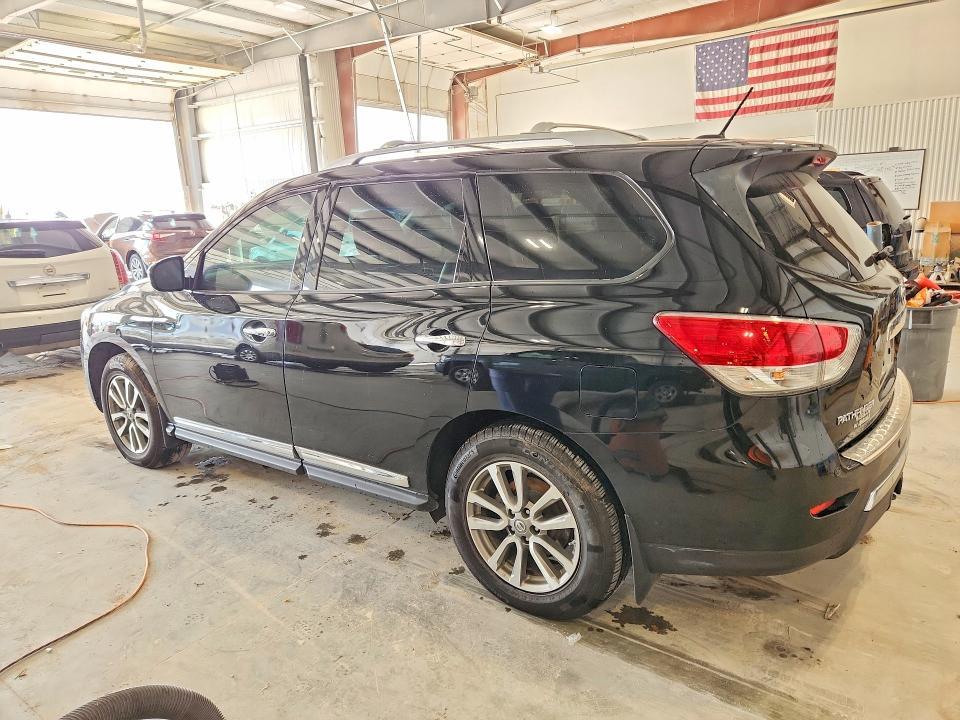 2014 Nissan Pathfinder sl
