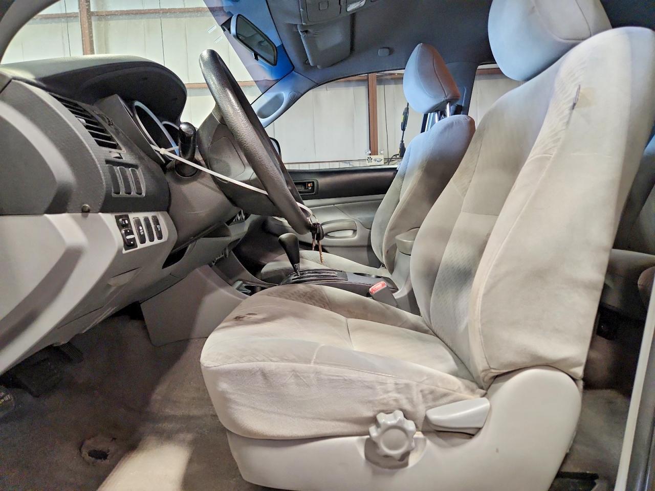 2010 Toyota Tacoma Double Cab