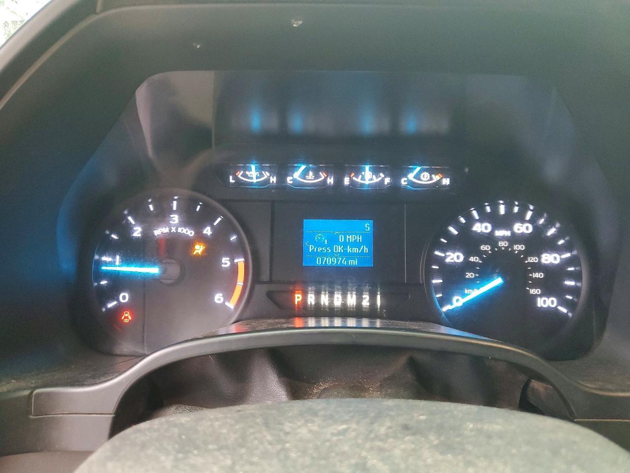 2019 Ford F550 Super Duty