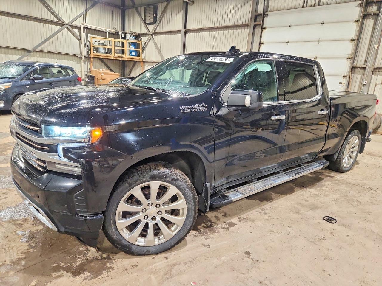 2019 Chevrolet Silverado K1500 High Country