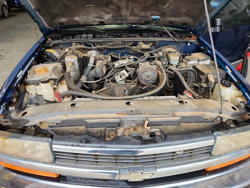 1999 Chev S Truck S10