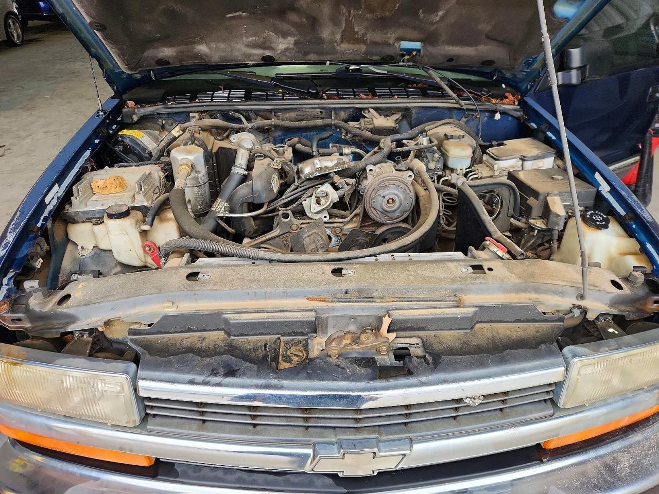 1999 Chev S Truck S10