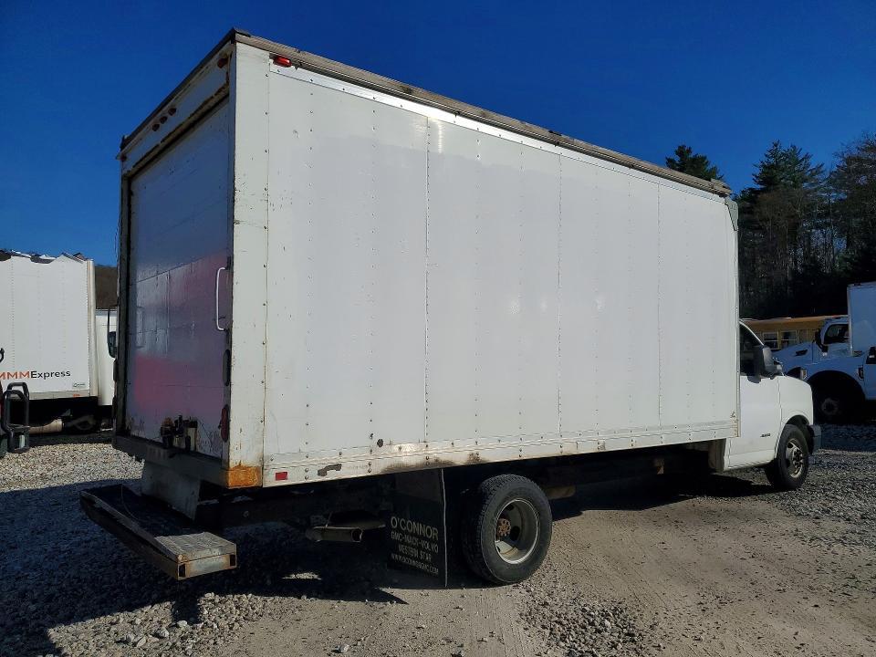 2014 Chevrolet Express BOX Truck