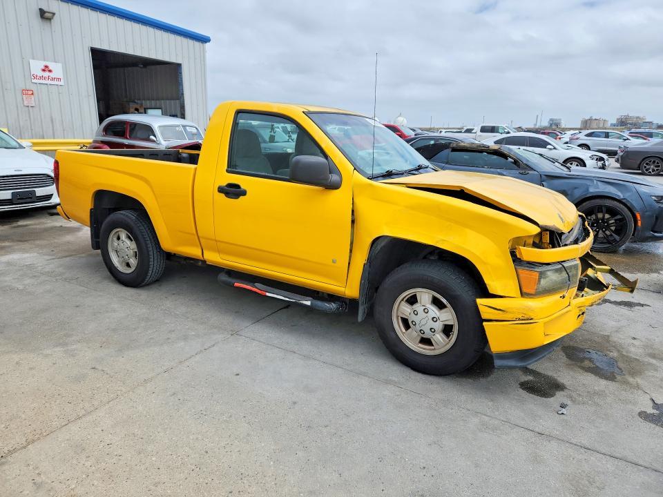 2007 Chevrolet Colorado