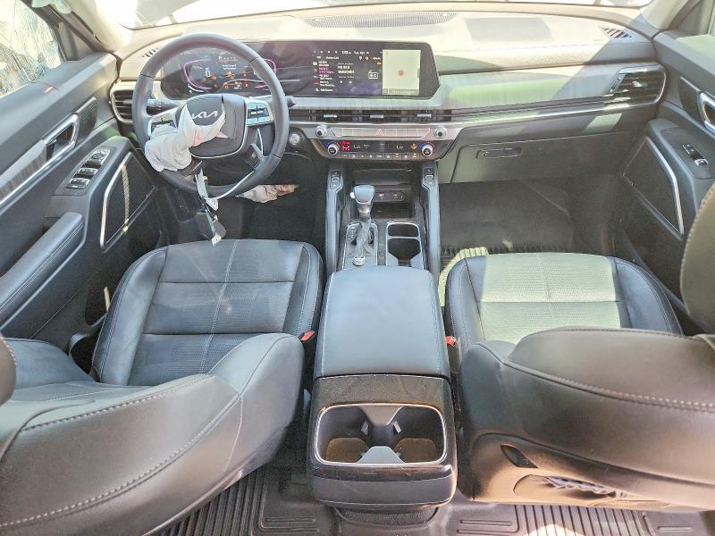 2024 KIA Telluride ex