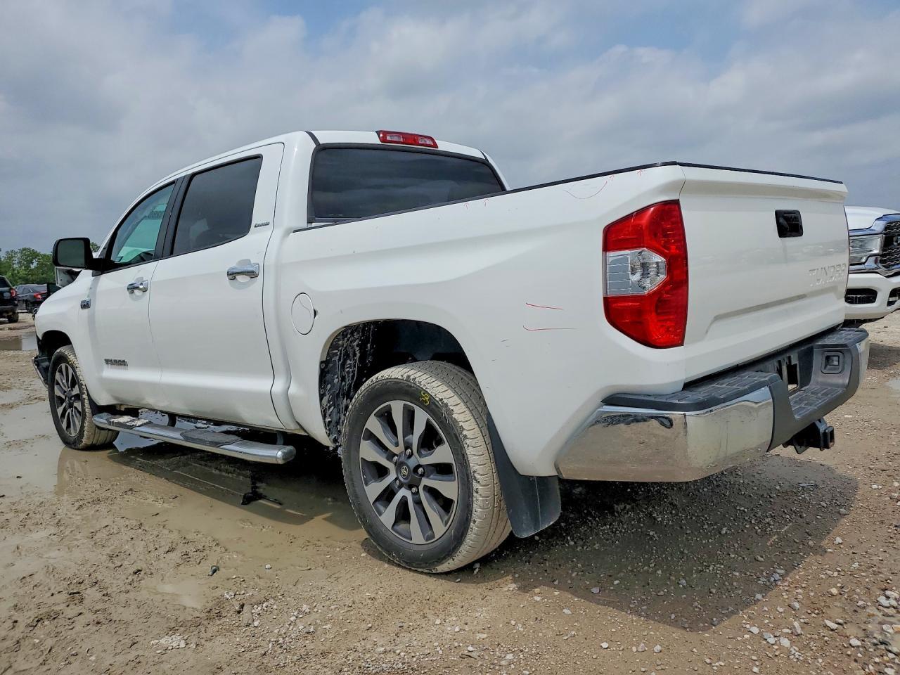 2019 Toyota Tundra Crewmax Limited