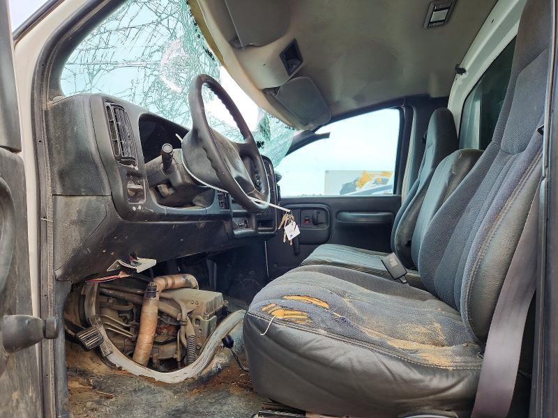 2006 GMC C7500 Dump Truck