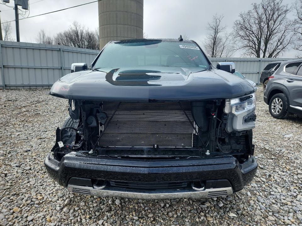 2025 Chevrolet Silverado K1500 High Country