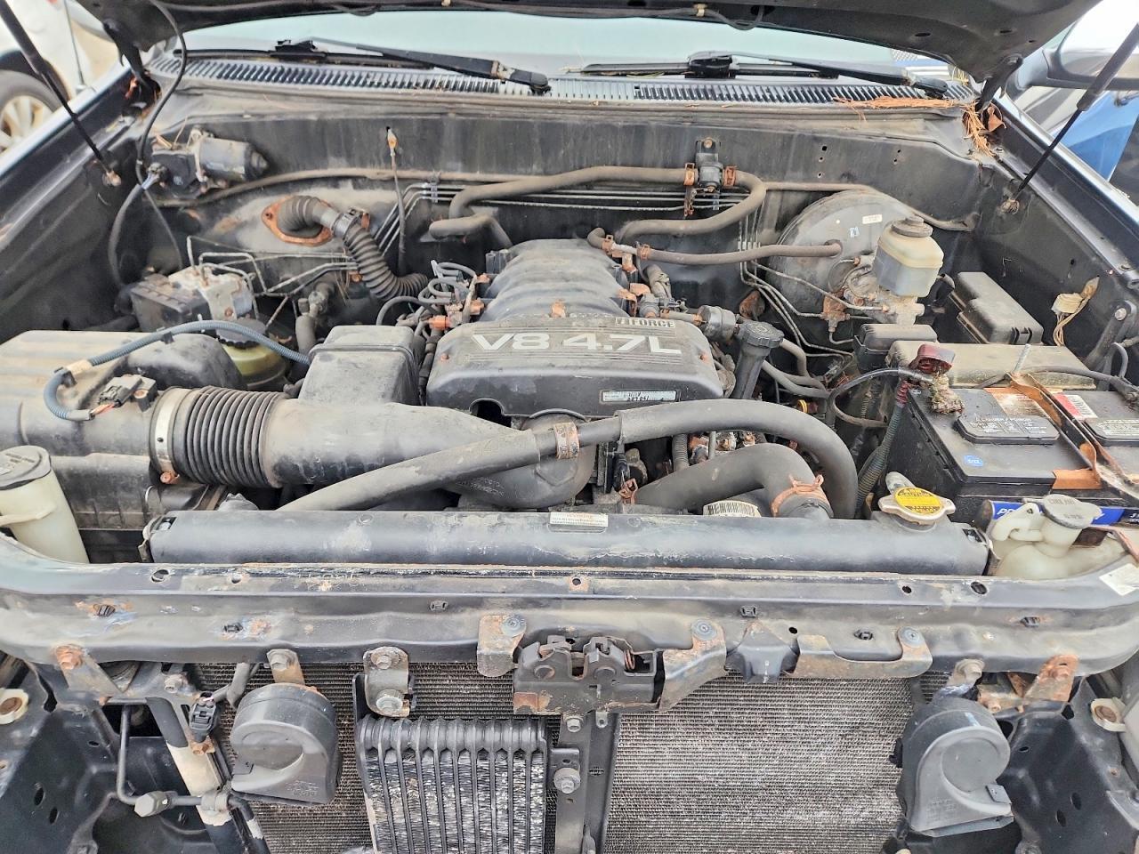 2006 Toyota Tundra Double Cab SR5