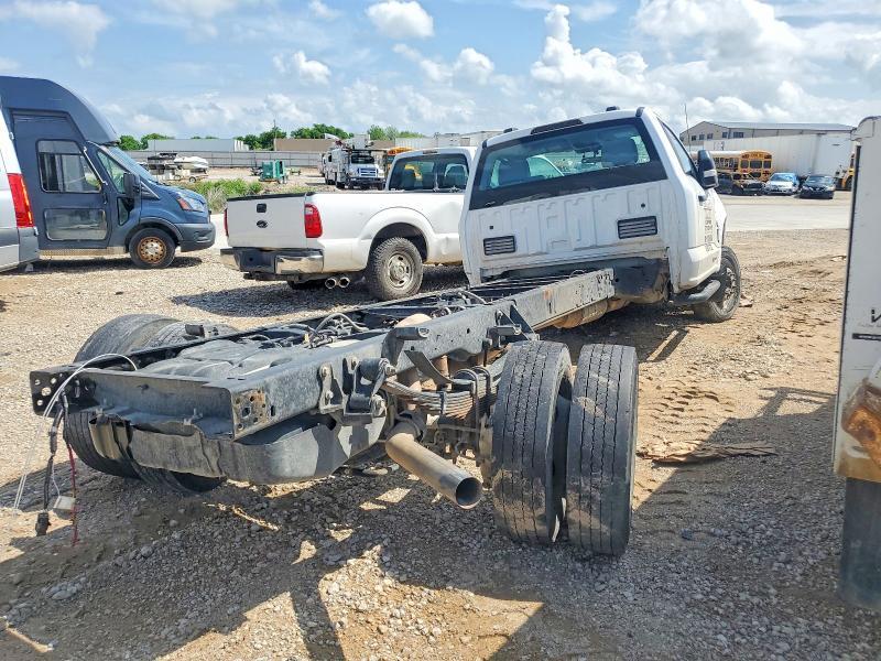 2024 Ford F550 Super Duty Truck Cab AND Chassis