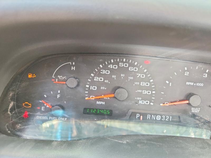 2003 Ford F350 srw Super Duty