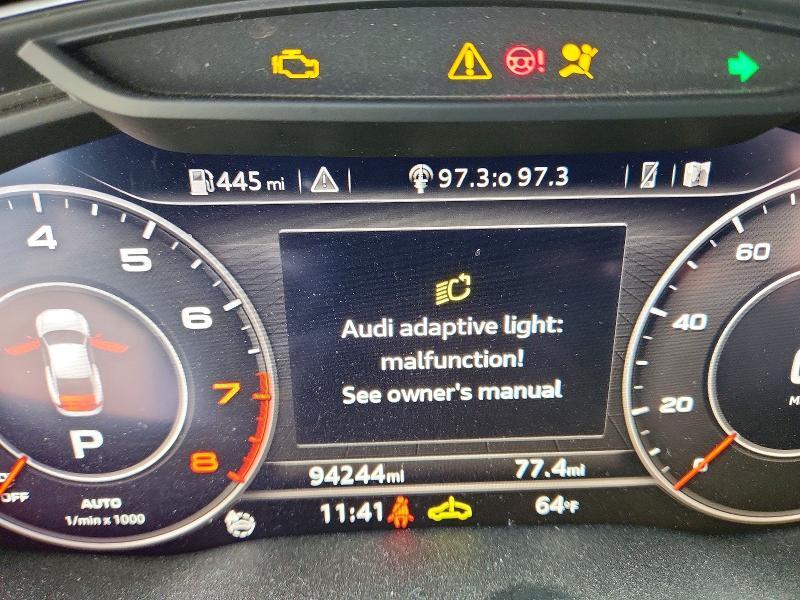 2018 Audi A5 Premium Plus