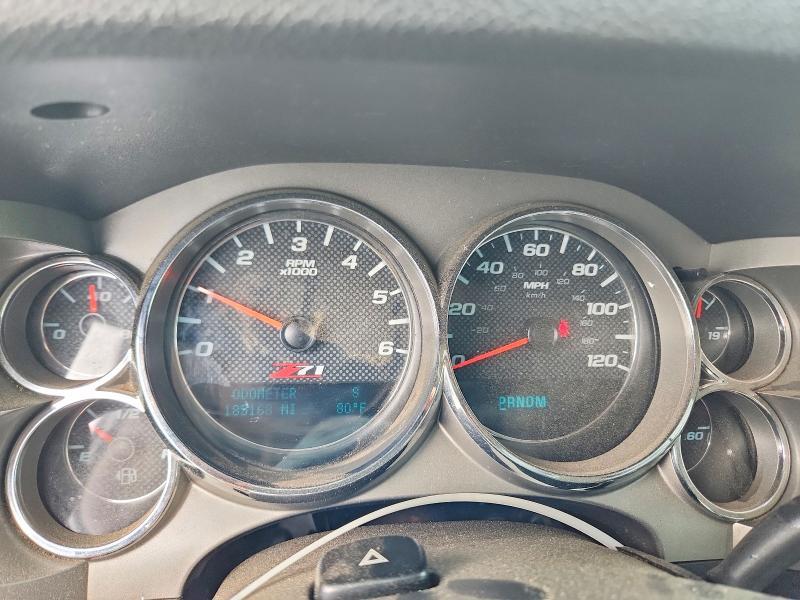 2011 Chevrolet Silverado K1500 LT
