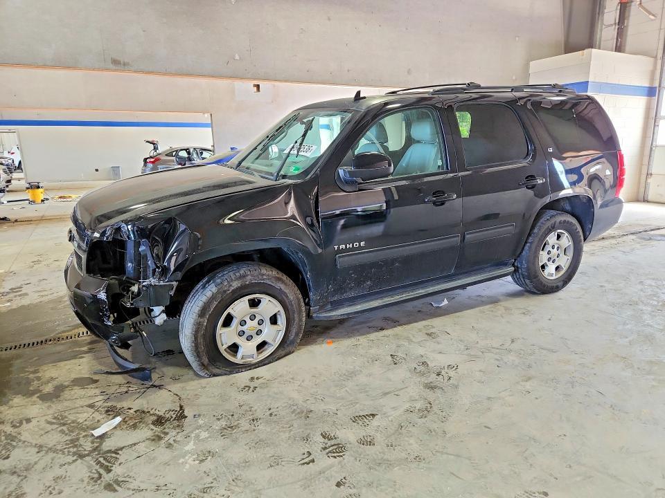 2013 Chevrolet Tahoe K1500 lt