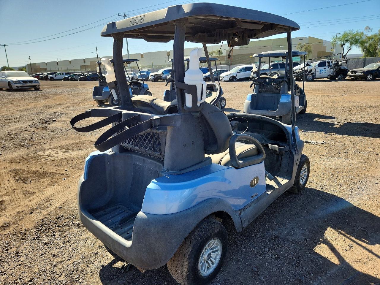 2020 Club Car Tempo Lithium