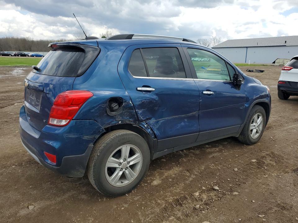 2019 Chevrolet Trax 1LT