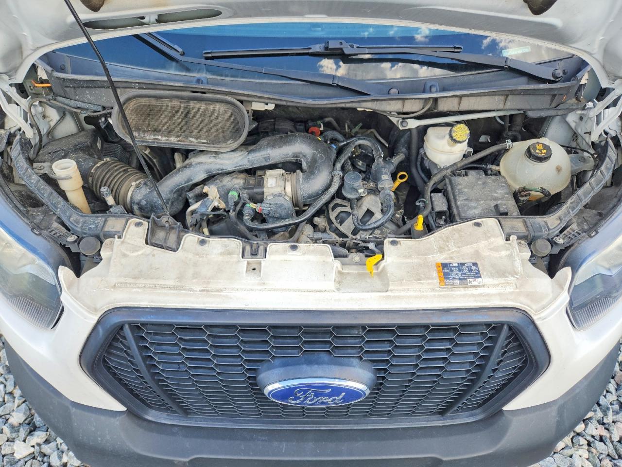 2021 Ford Transit Truck Cab AND Chassis
