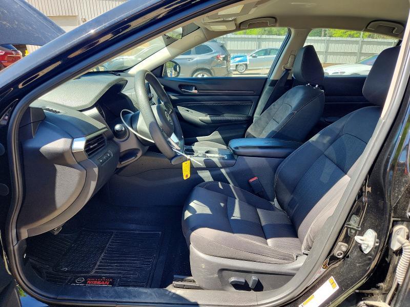 2019 Nissan Altima 2.5 s