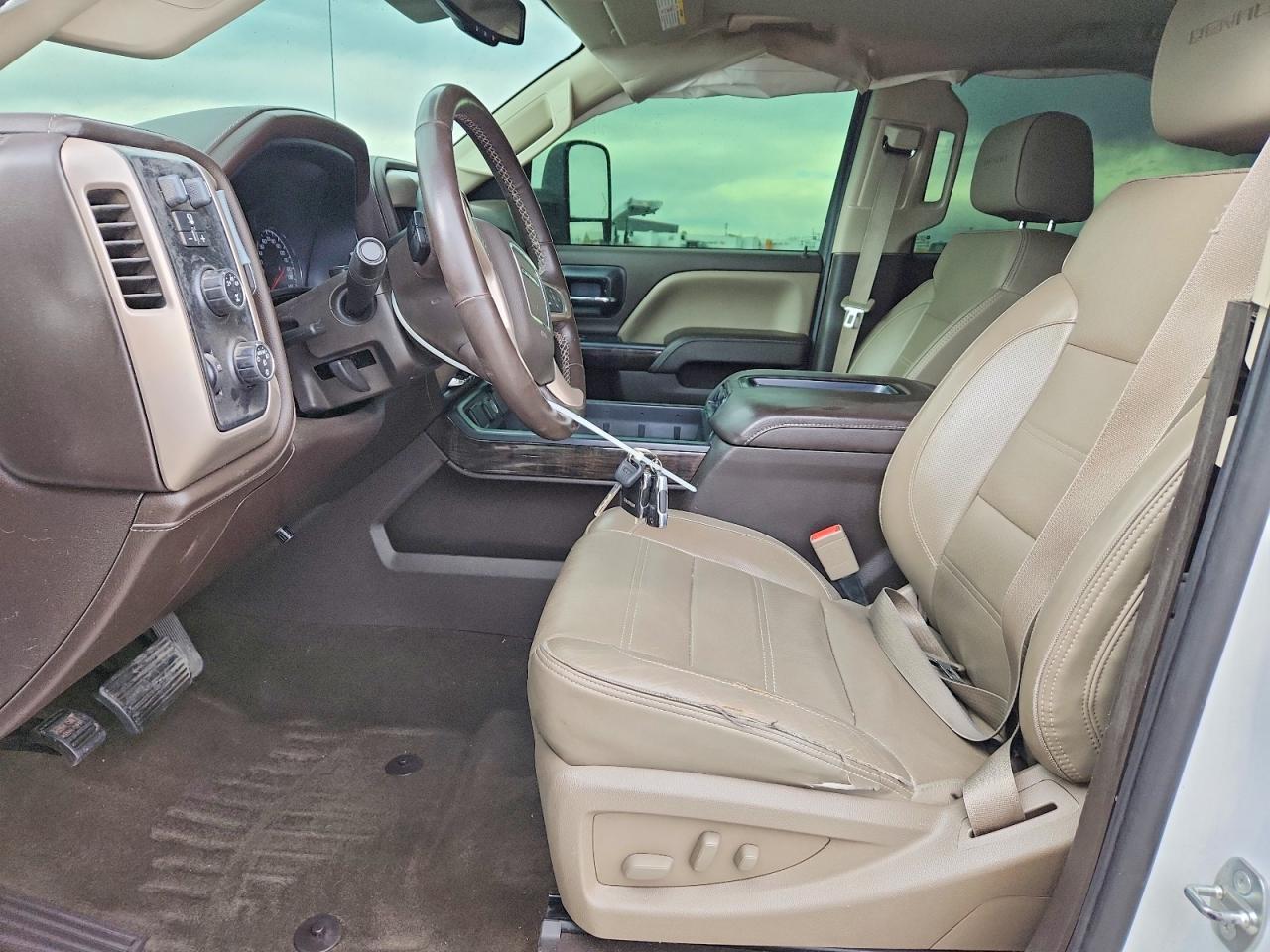 2015 GMC Sierra K2500 Denali