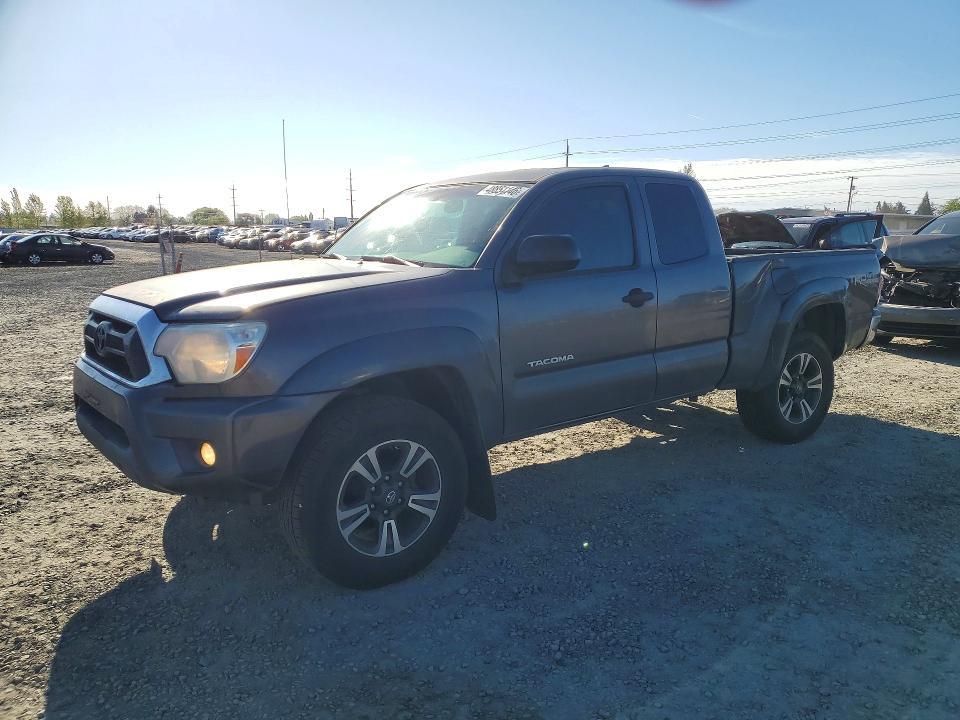 2015 Toyota Tacoma Prerunner V6
