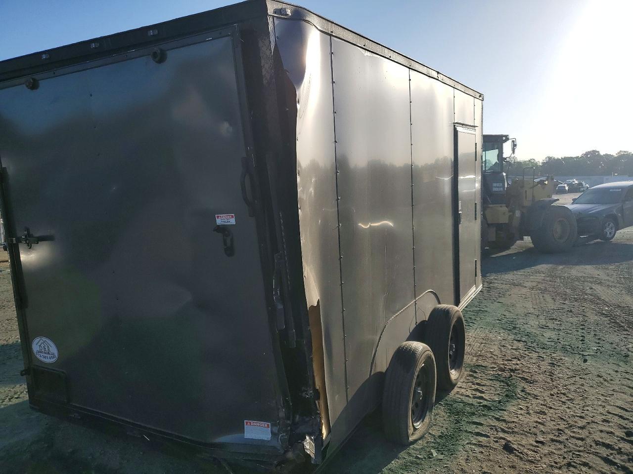2026 Visn 2026 Vision Cargo 7X14TA Enclosed Cargo Trailer