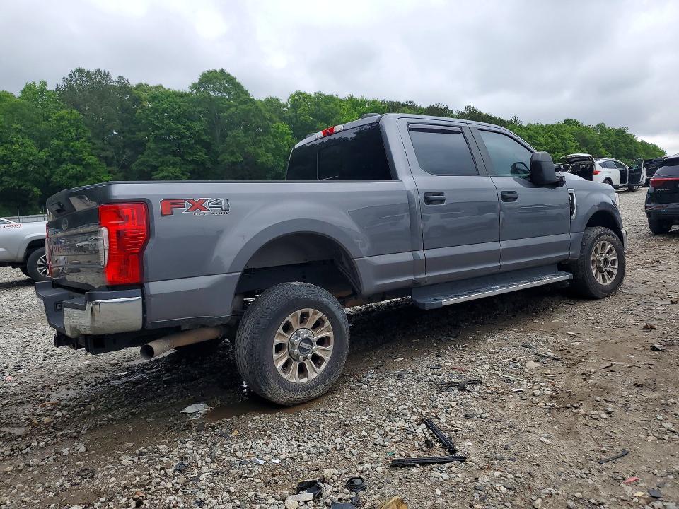 2021 Ford F250 Super Duty