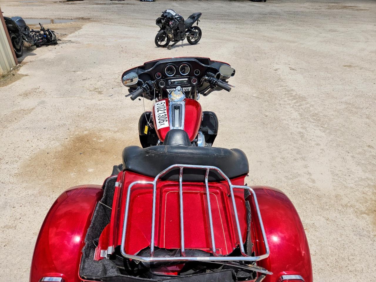 2013 Harley-Davidson Flhtcutg TRI Glide Ultra Classic
